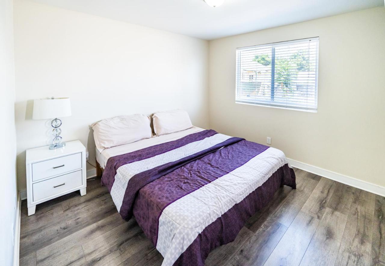 Spacious 5 Bedroom 3 Bath Modern Home By Downtown La With Parking 洛杉矶 外观 照片